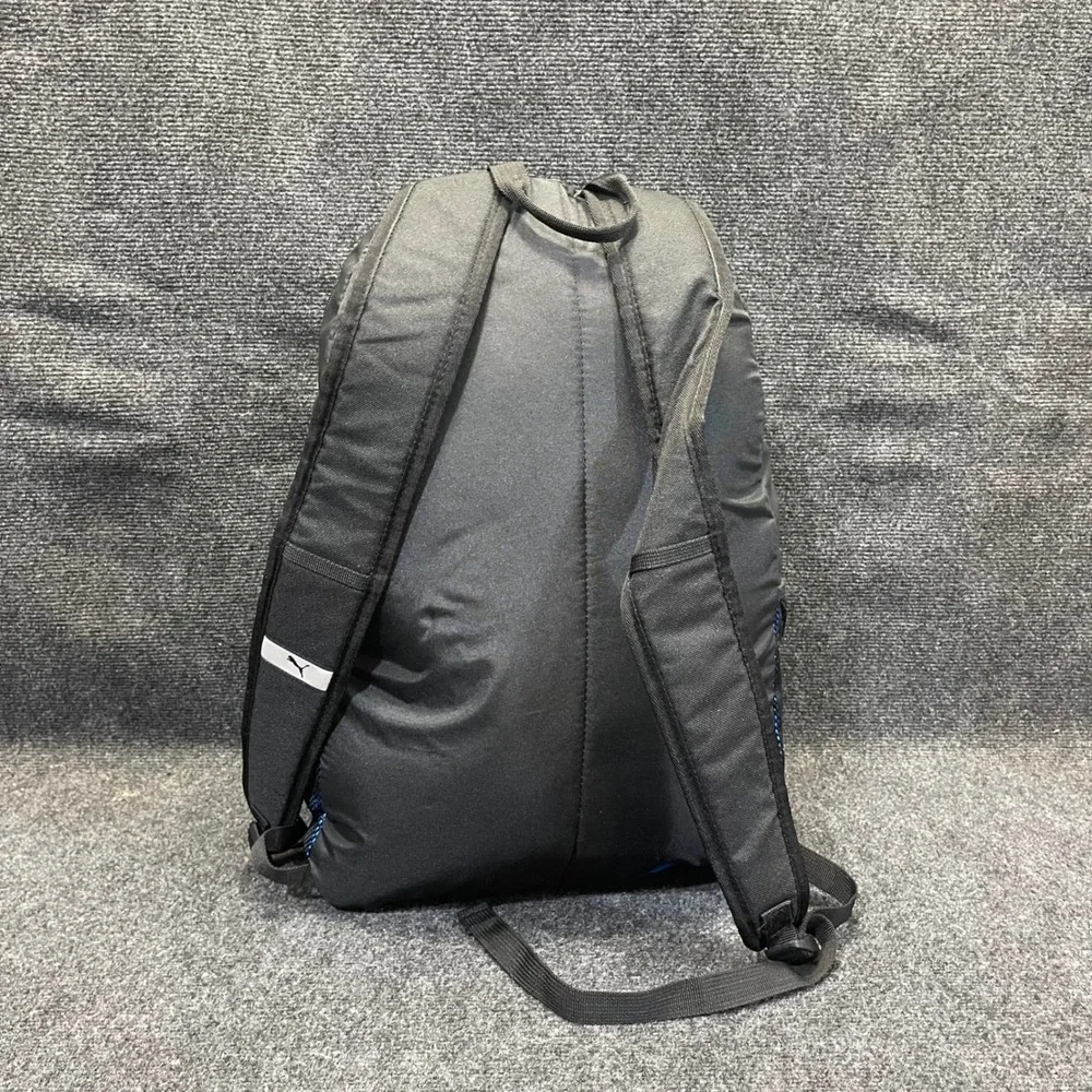 Puma 077017-02 South Carolina United FC Premier Club Blue/Black‎ Soccer Backpack